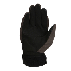 Перчатки мужские Royal Enfield, цвет - черно-коричневый, размер - XXL, арт. RRGGLN000160 (GLAW20014BLACK & BROWN)