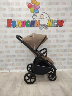 Коляска прогулочная Carrello Bravo SL CRL-5520 Sand Beige