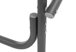 Кресло директорское Nisus  (N-DC-95200T-GRD)