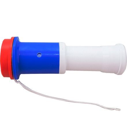 Дудка болельщика малая Россия, FAN-03, бело-сине-красный