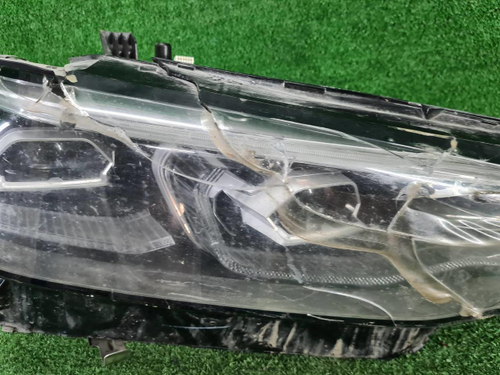 Битая Фара правая BMW X7 G07 (2019-2022) LED