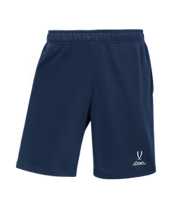 Шорты ESSENTIAL Cotton Shorts, темно-синий, детский