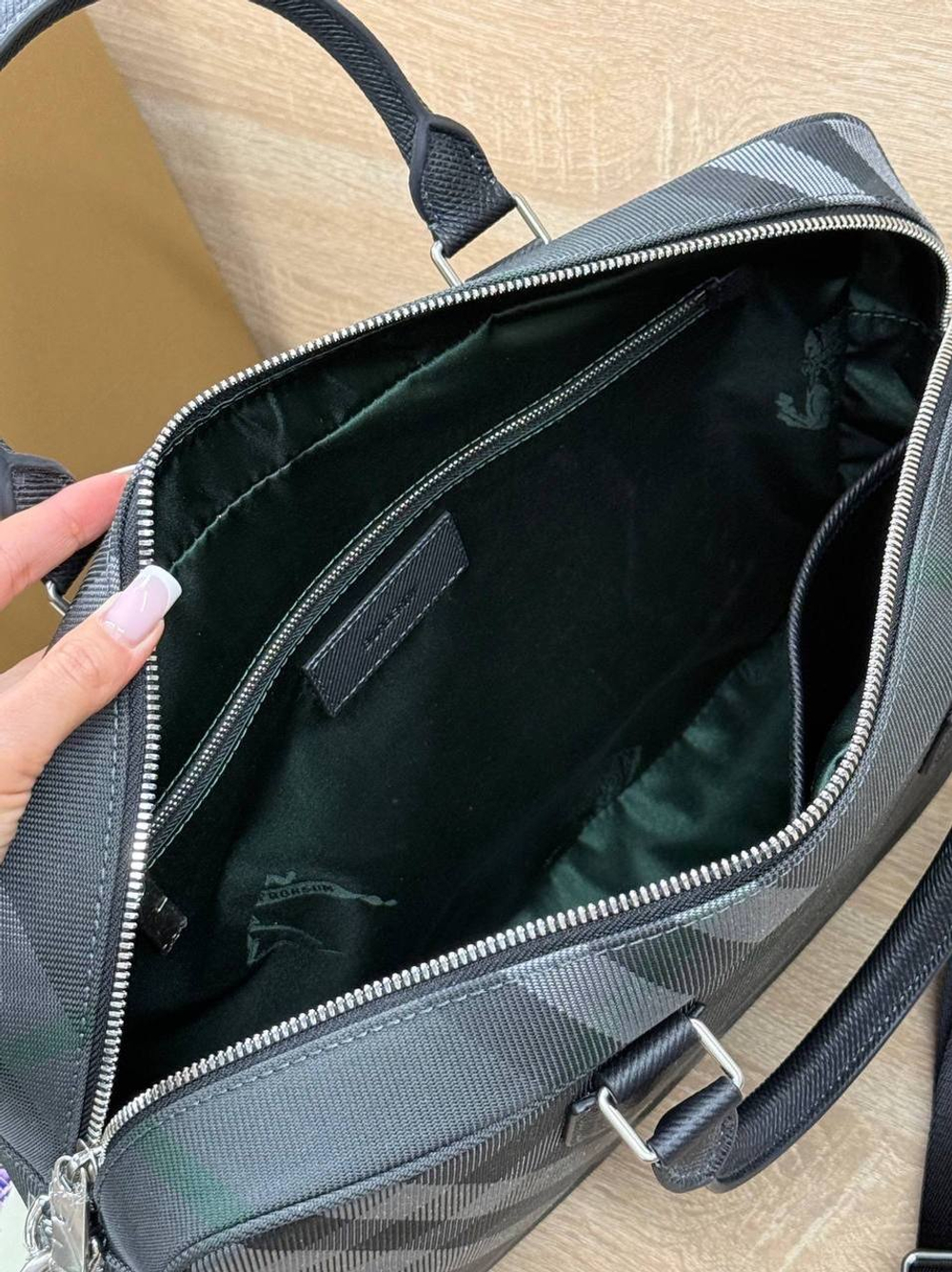 Портфель Burberry