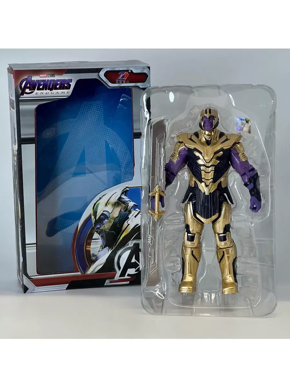 Фигурка Танос Marvel ZD Toys 1608-01