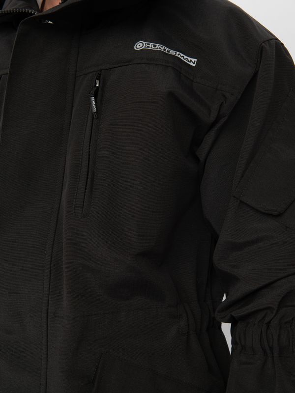 Костюм летний Горка-5 ткань Смесовая Рип-Стоп цвет Чёрный