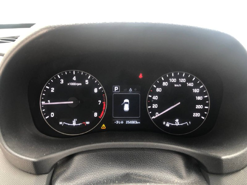 Hyundai CRETA Travel 2.0 6AT 4WD