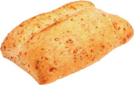 Хлеб Чиабатта с сыром 300г