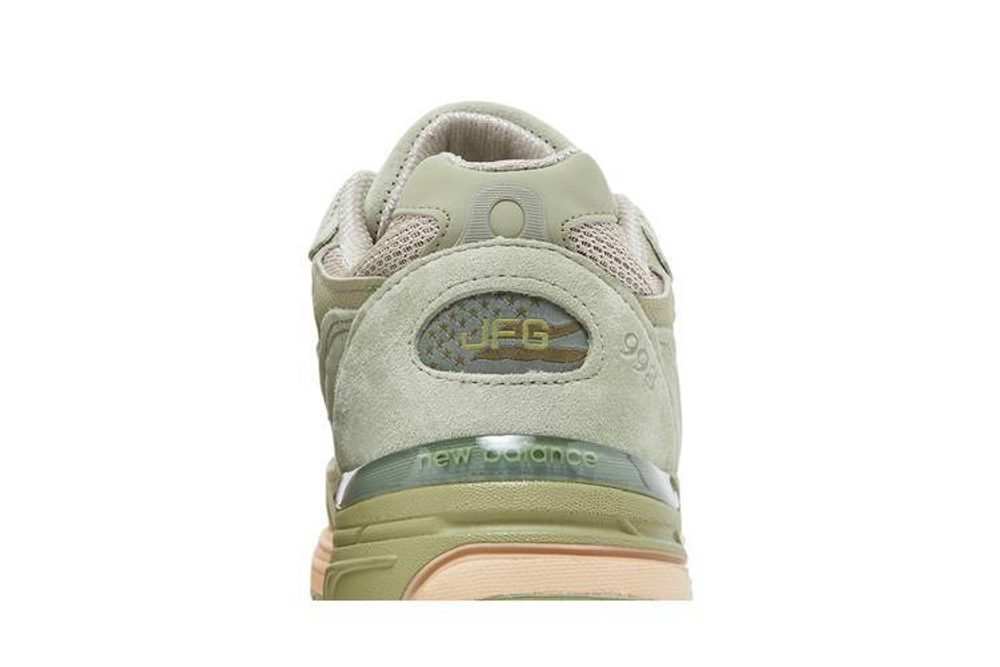 Кроссовки Joe Freshgoods X New Balance Nb 993
