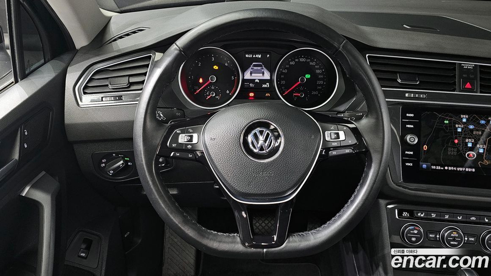 Volkswagen Tiguan 2 Generation 2.0 TDI Prestige (11.2019)