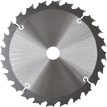 Диск пильный NIREX Expert 165*20/16*24 по дереву NSB4012