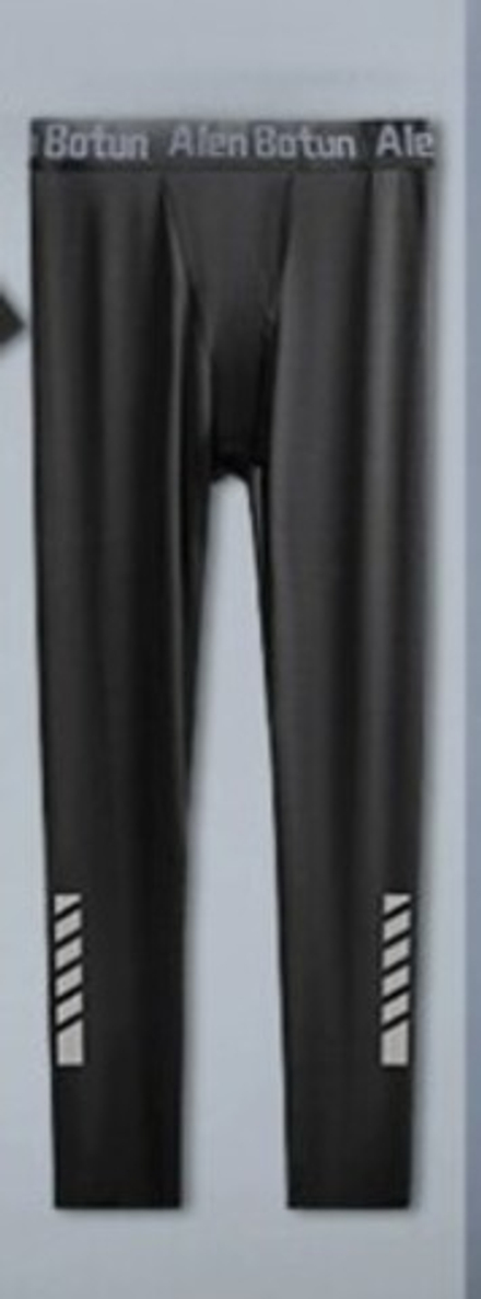 Тайтсы черные UA7306#