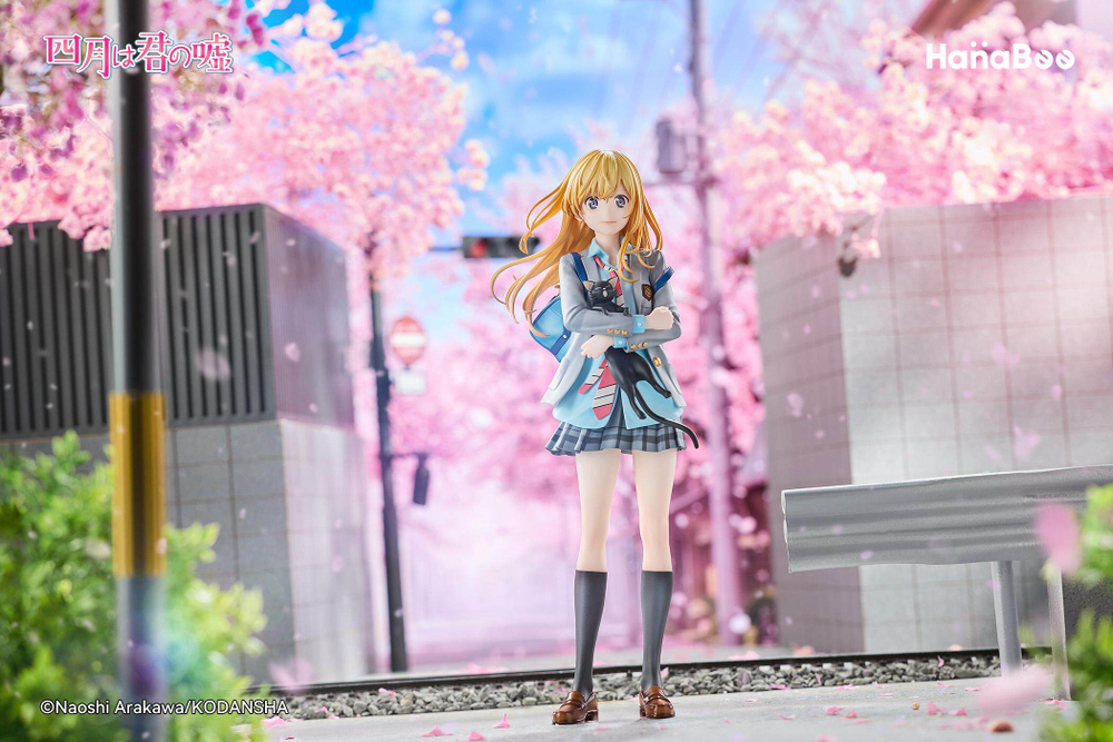 Миядзоно Каори / Miyazono Kaori