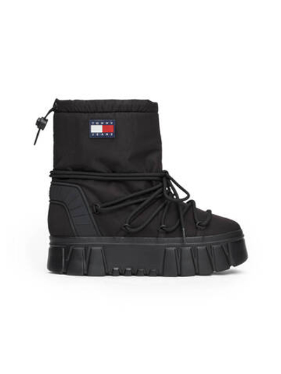 Угги Tommy Jeans - черный(EN0EN02601)