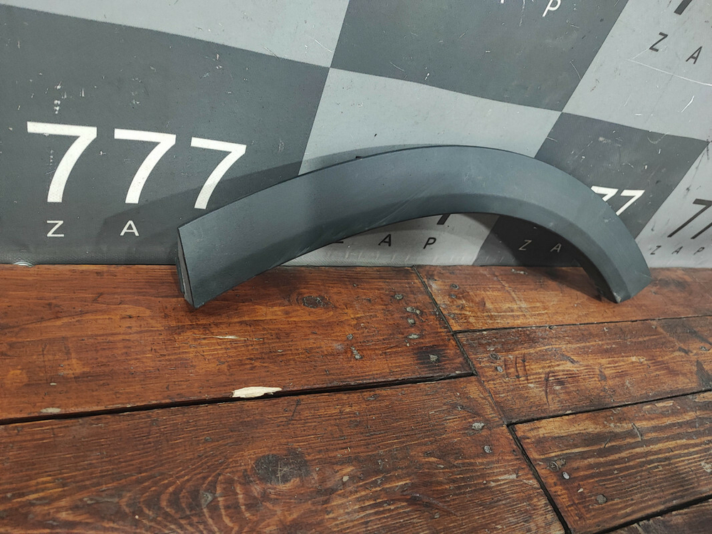 Накладка крыла заднего левого Chery Tiggo 4 18-нв Б/У Оригинал 609000304AA