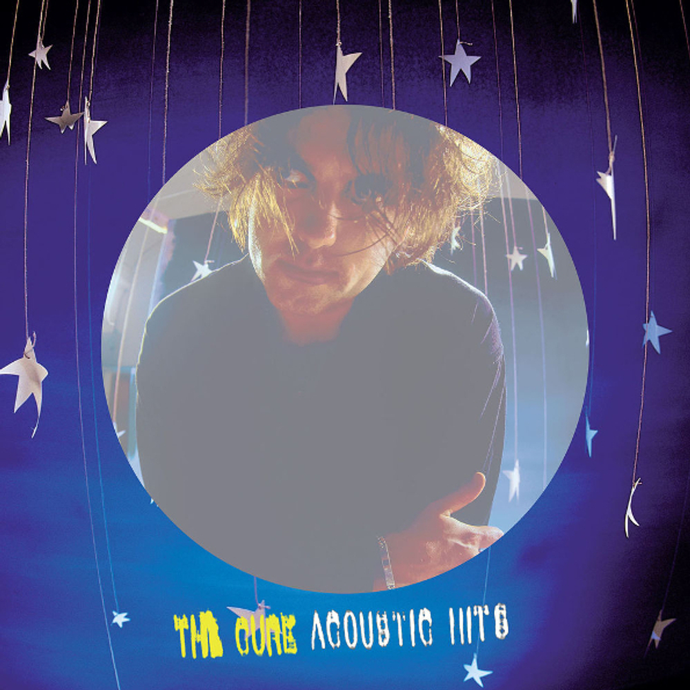 The Cure / Acoustic Hits (Picture Disc)(2LP)