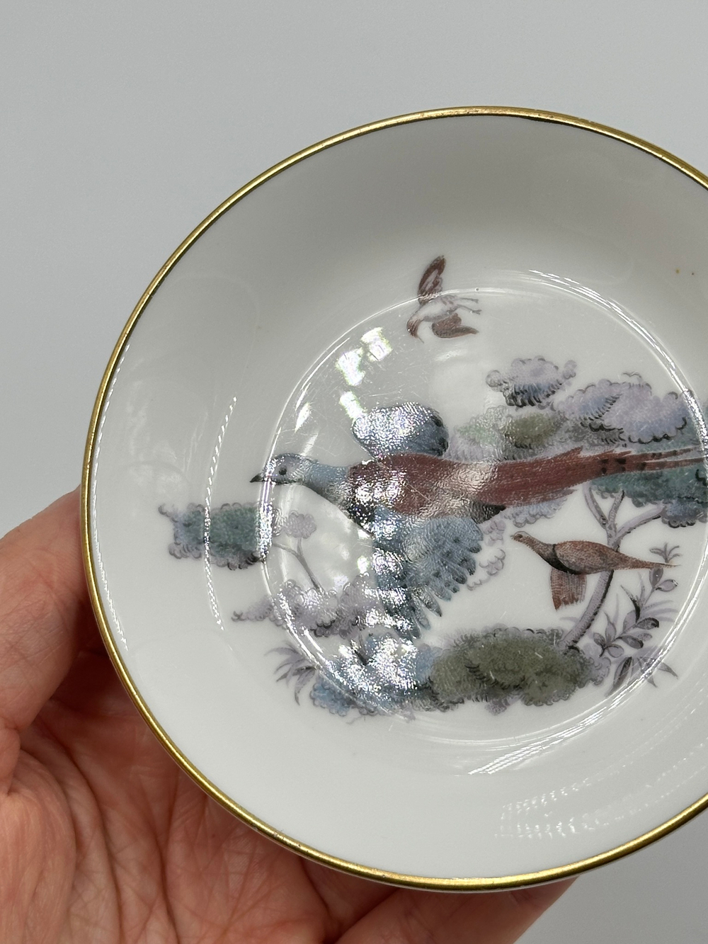 Тарелочка для кодлера Royal Worcester