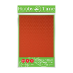 Гофрокартон А4, 4л., 4цв., "Волна. Яркие Цвета" (Bruno Visconti) (Альт)