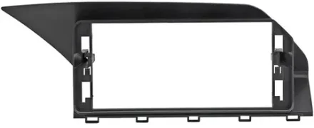 Магнитола Mercedes Benz GLK X204 2008-2012 NTG 4.0 (рамка LUX) - FarCar монитор 12.3" 2K QLED на Android 14, TS10, CarPlay, 4G SIM-слот