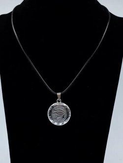 Египетский кулон амулет Глаз Гора Уаджет (Всевидящее Око)