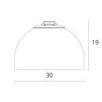 Трековый светильник Divinare DECORATO 2494/06 SP-20