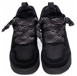 UGG Mens Lowmel Sneaker Black