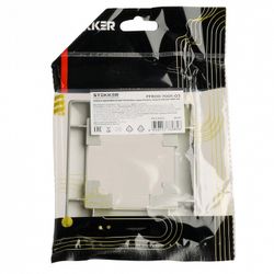 Рамка на 1 пост Stekker Катрин 39797