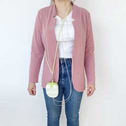 Портативный электрический молокоотсос Ardo Alyssa Hands-Free