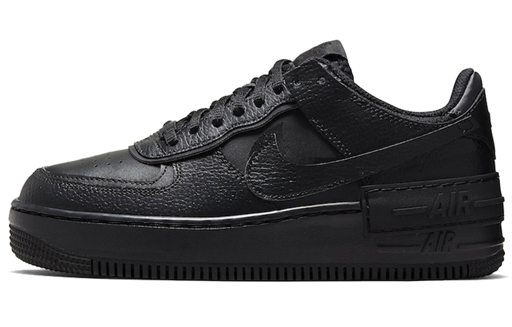 Кроссовки Nike Air Force 1 Low Shadow (Женская размерная сетка)