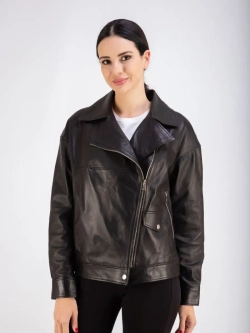 Косуха женская натуральная кожа Турция