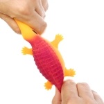 Игрушка «Крокодил» 13*8 см, сквиш