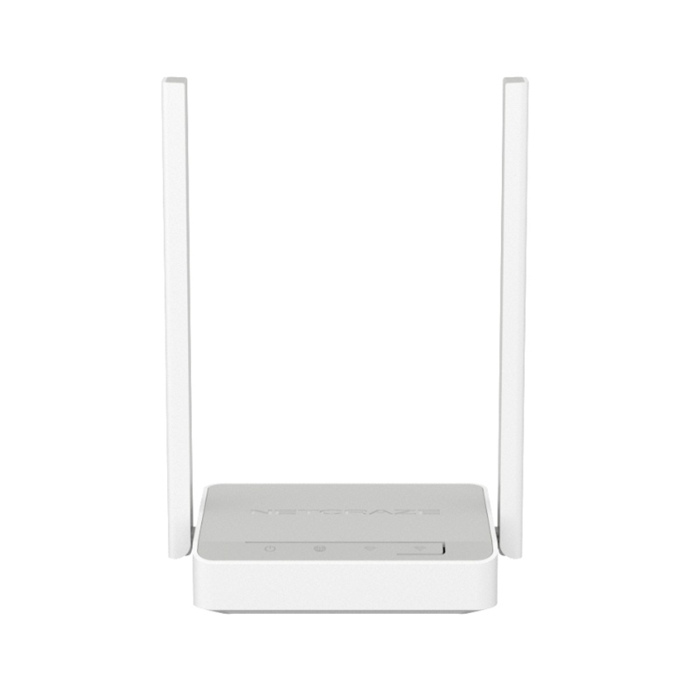 Netcraze 4G (NC-1213) Интернет-центр для USB-модемов LTE/4G/3G с Mesh Wi-Fi N300 и 4-портовым Smart-коммутатором