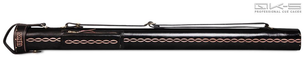 Тубус QK-S Grand Cavalry 1x1 черный