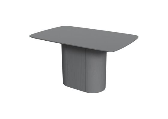 Стол обеденный Type 140*90 см (серый)