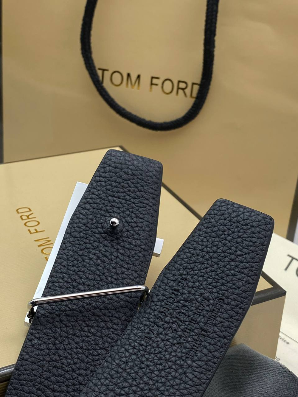 Ремень Tom Ford