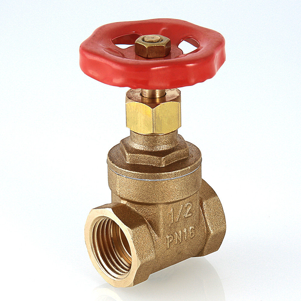 Клиновая задвижка 1/2"