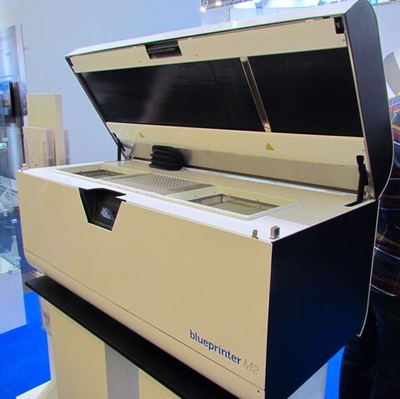 3D принтер BluePrinter M2