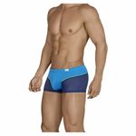 Мужские трусы боксеры синие Clever Gajo Latin Boxer 243507