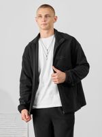 Толстовка мужская Алтай-1 Виотекс ЧЁРНЫЙ