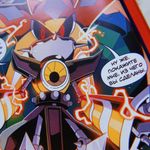 Комикс Sonic the Hedgehog. Том 3: Битва за Остров Ангела. Перевод от Diamond Dust и Сыендука