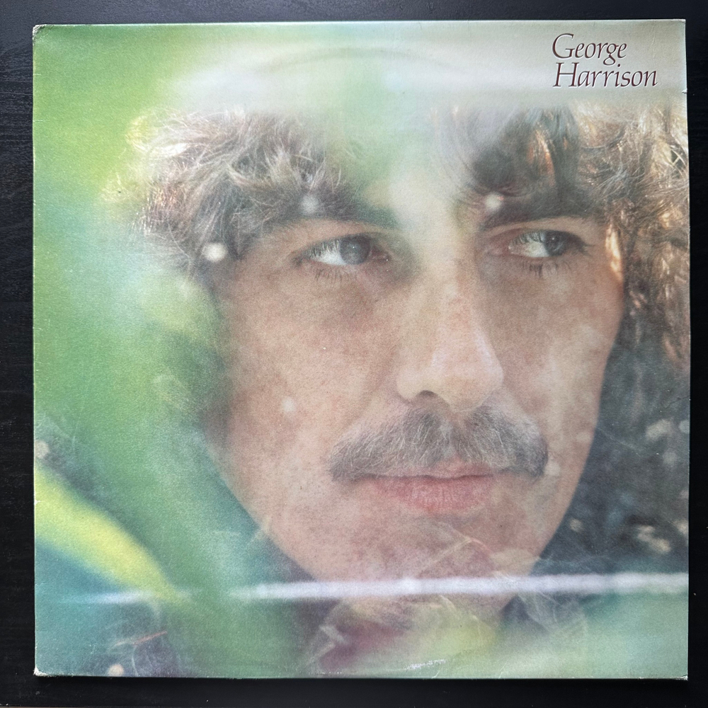 George Harrison - George Harrison (Италия 1979г.)