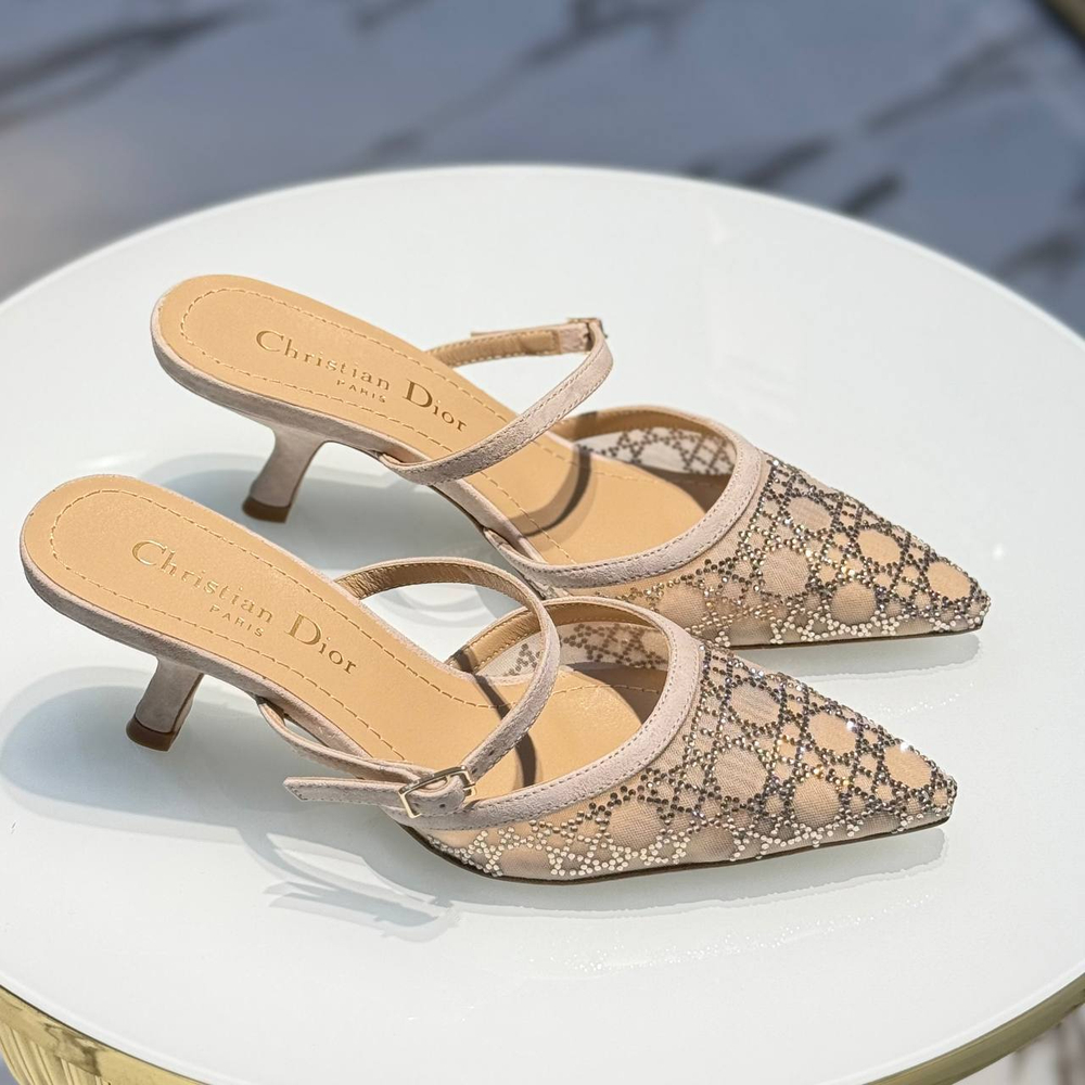 Туфли Christian Dior