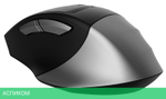 Мышь A4Tech Fstyler FB35C Smoky Grey