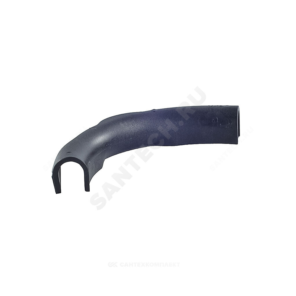 Фиксатор поворота для PE-X труб пластик Дн 14х90гр RAUTHERM S Rehau 12278331001