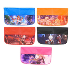 Фартук для труда Basir, с нарукавниками, серия "Аниме", 51*44 см, 2 кармана, цвет ассорти