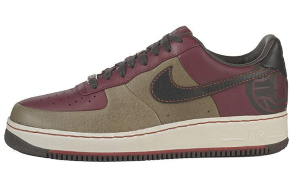 Кроссовки Nike Air Force 1 The Dome Baltimore