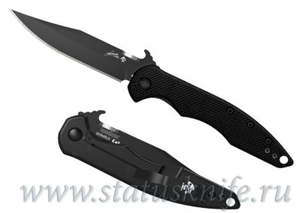 Нож KERSHAW / EMERSON CQC-1K модель 6094BLK