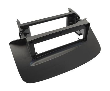 Комплект рамки с разъёмами 9"+can Honda Accord 8 2008-2012 наверх взамен цветного экрана - Car-Smart 9705B