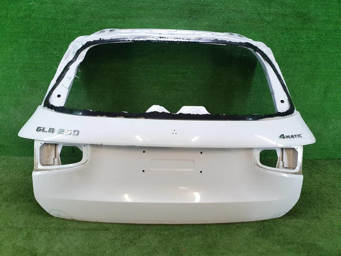 Крышка багажника Mercedes GLB X247 (2019-н.в.)