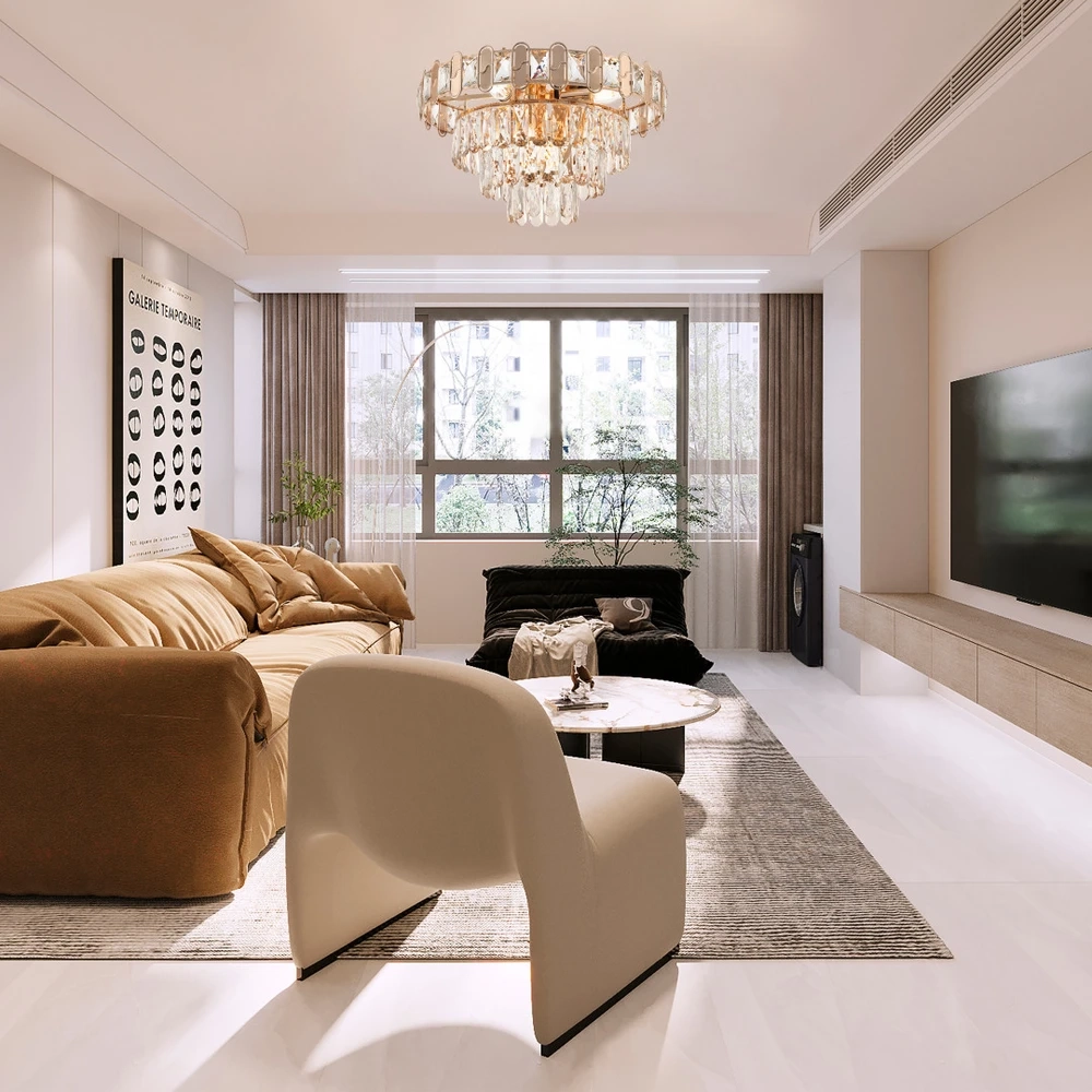 Потолочная люстра Arte Milano SORRENTO-8109 378109/7/470 GD