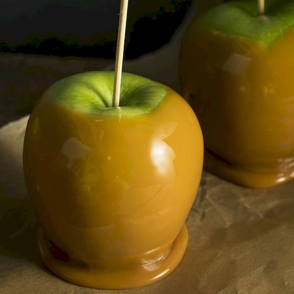 Яблоко в карамели (Caramel Apple)